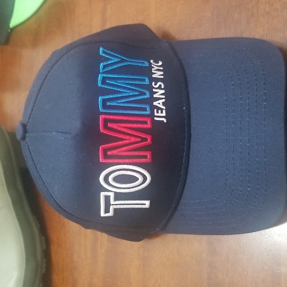 Tommy Jean's NYC ball cap
